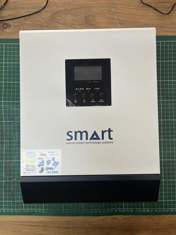Lexron Smart Solar İnverter 06 Hata Kodu Tamiri – Bursa