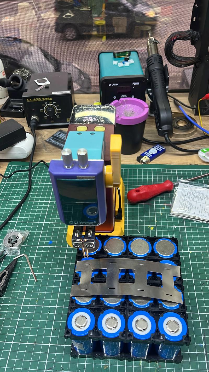 LifePo4 Pil Punta Hizmeti