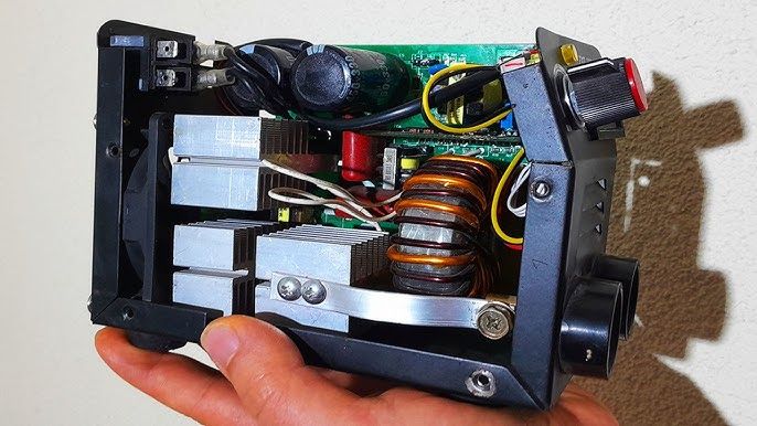 Kaynak Makinesi Tamiri