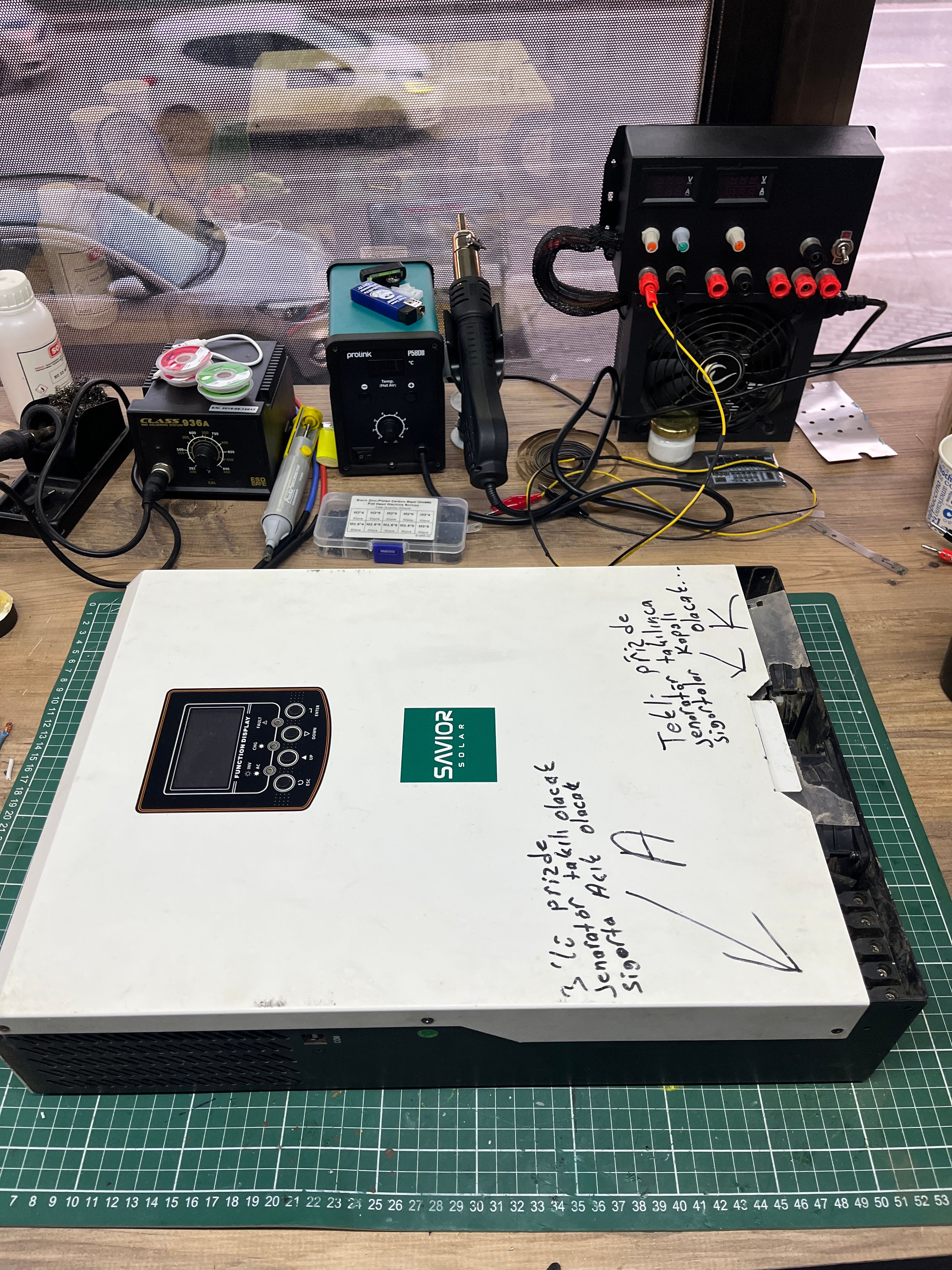 Solar İnverter ve İnverter Bakım&Onarım