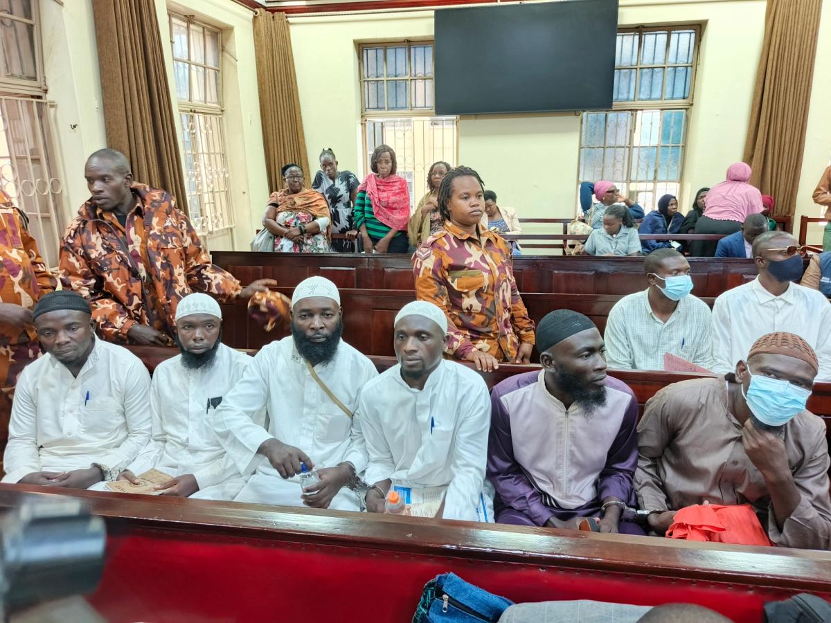Nome individuals sentenced in magara murder case