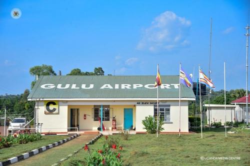 pictorial: Gulu airfield