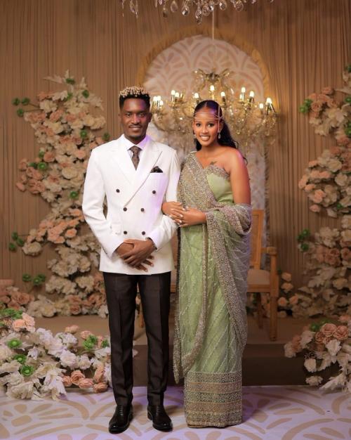 A PASS WEDDING