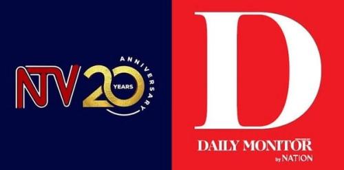 Ntv, Daily Monitor. 