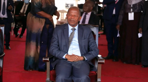 New Uganda Education Minister