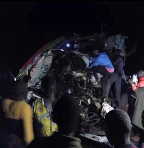 opit travelers bus wreckage