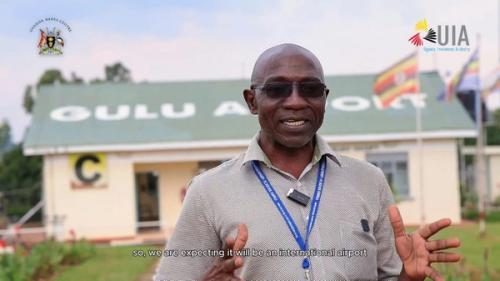 Gulu airport
