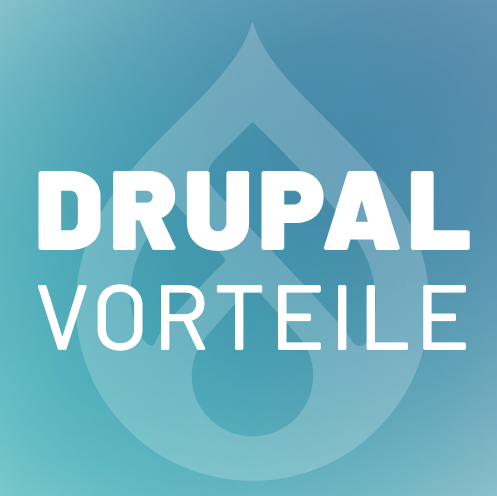 Überzeugende Vorteile des Drupal Content-Management Systems