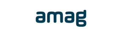 Logo amag