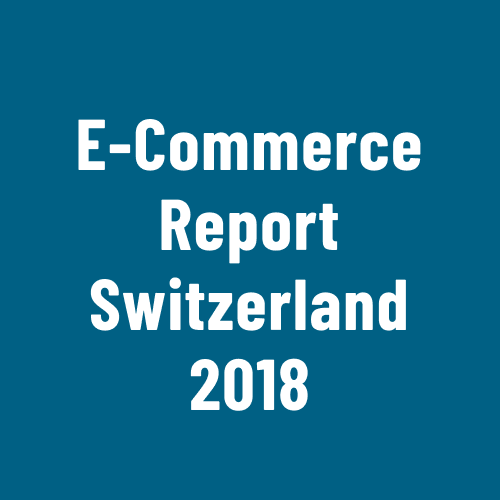 E-Commerce Report Switzerland