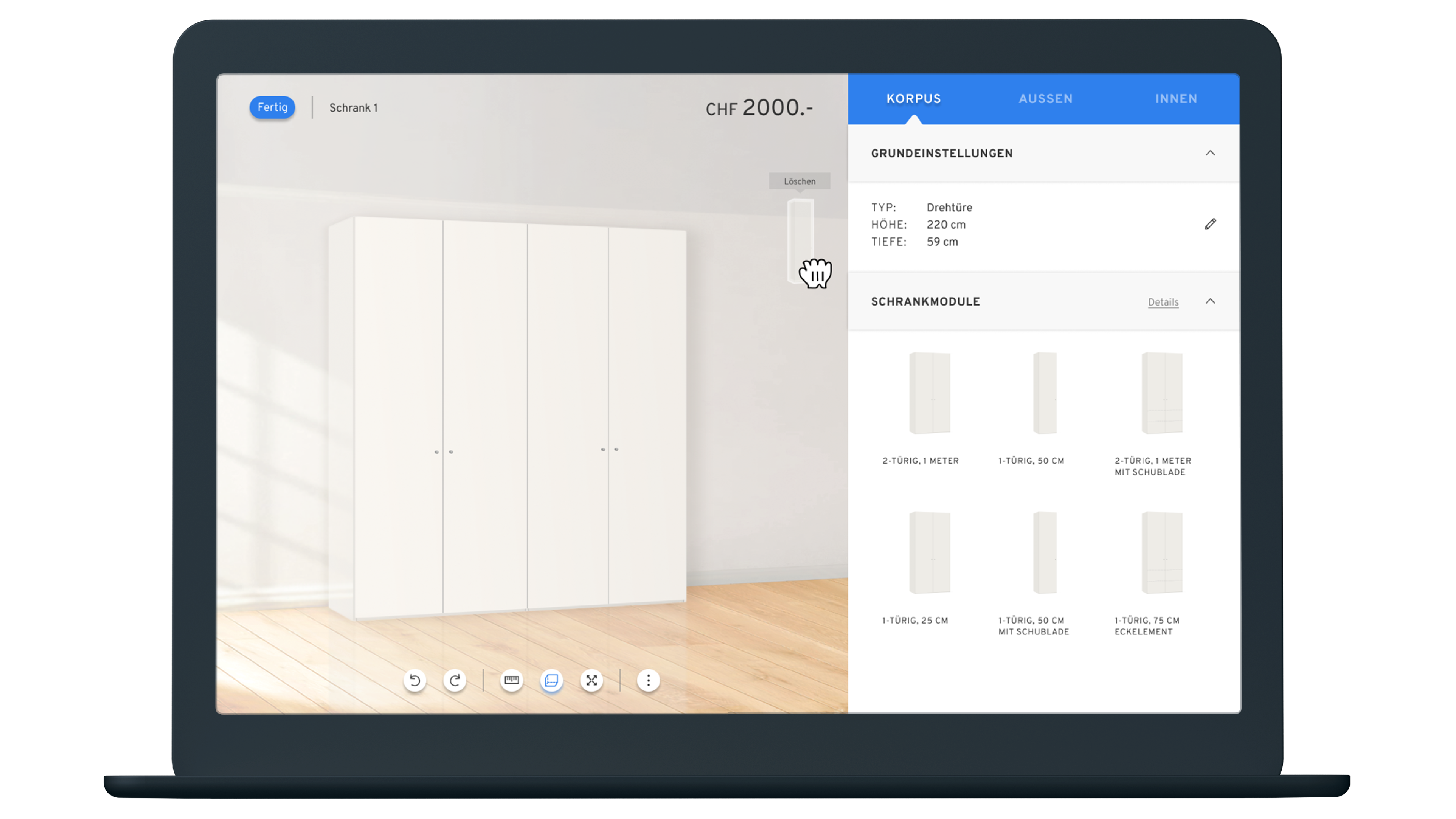 Cabinet Configurator