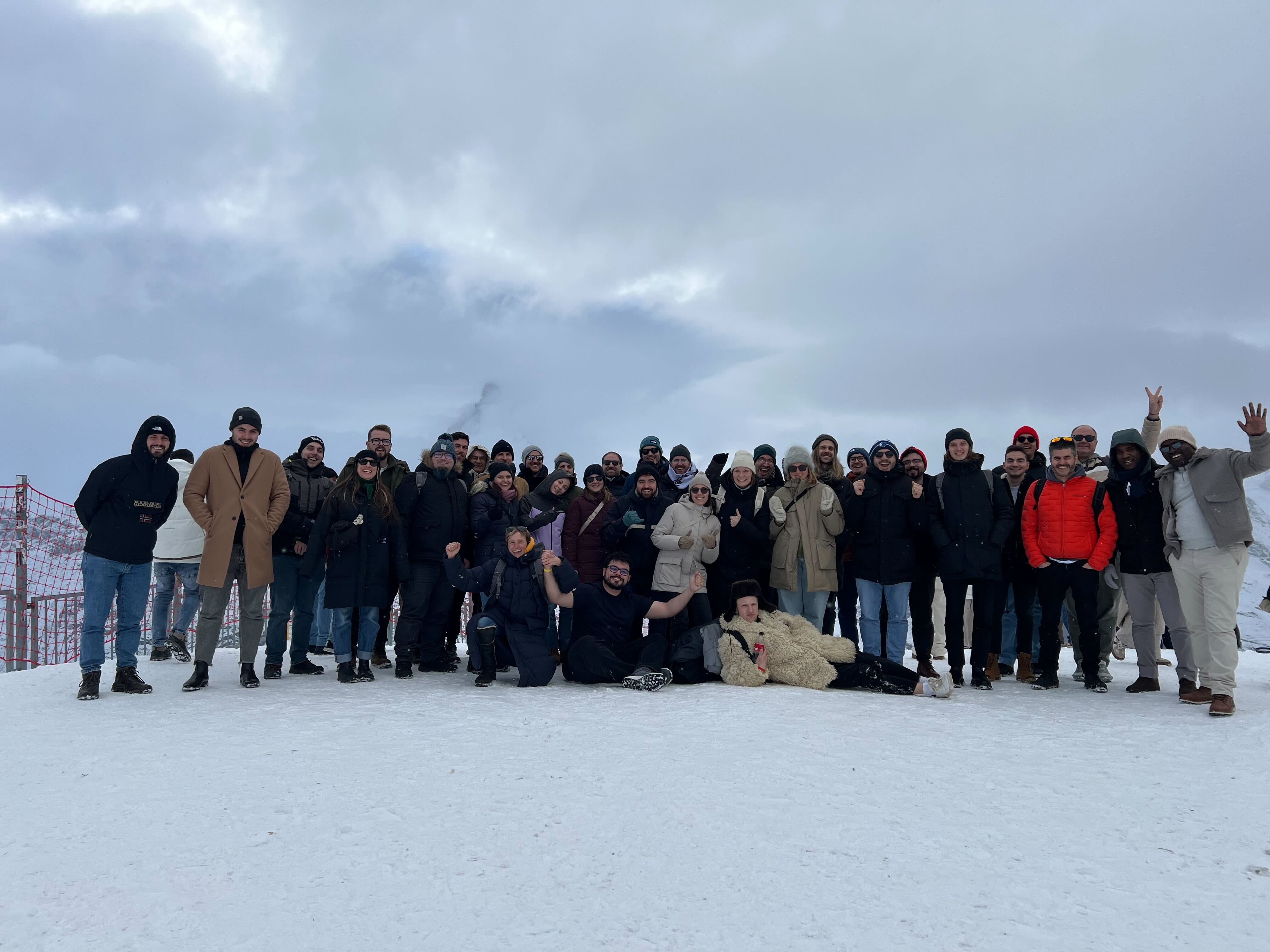 Sitewerk Team Zermatt