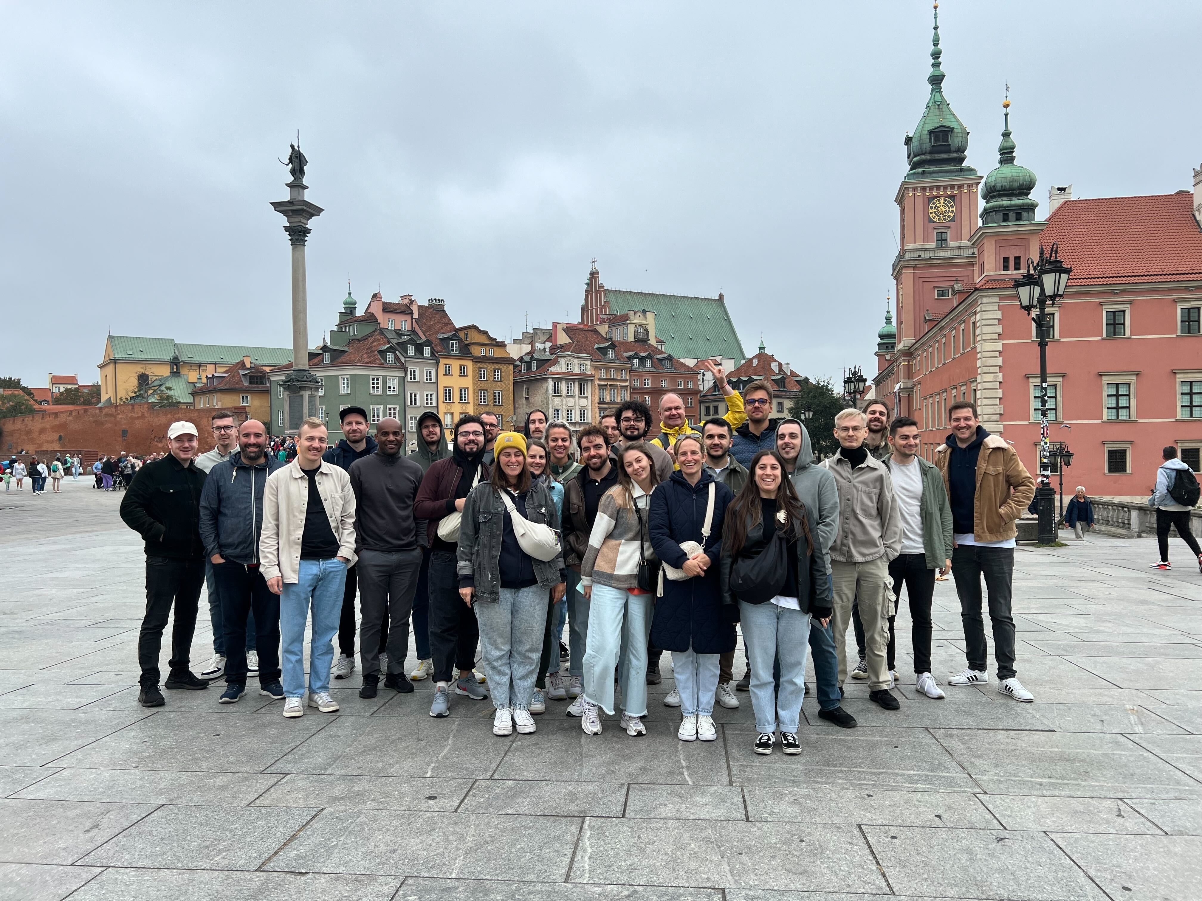 Sitewerk Get Together Warsaw