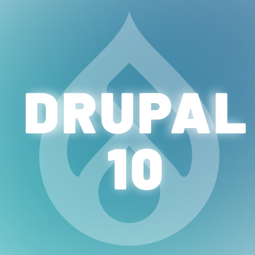 What does the Drupal 10 update mean for businesses?