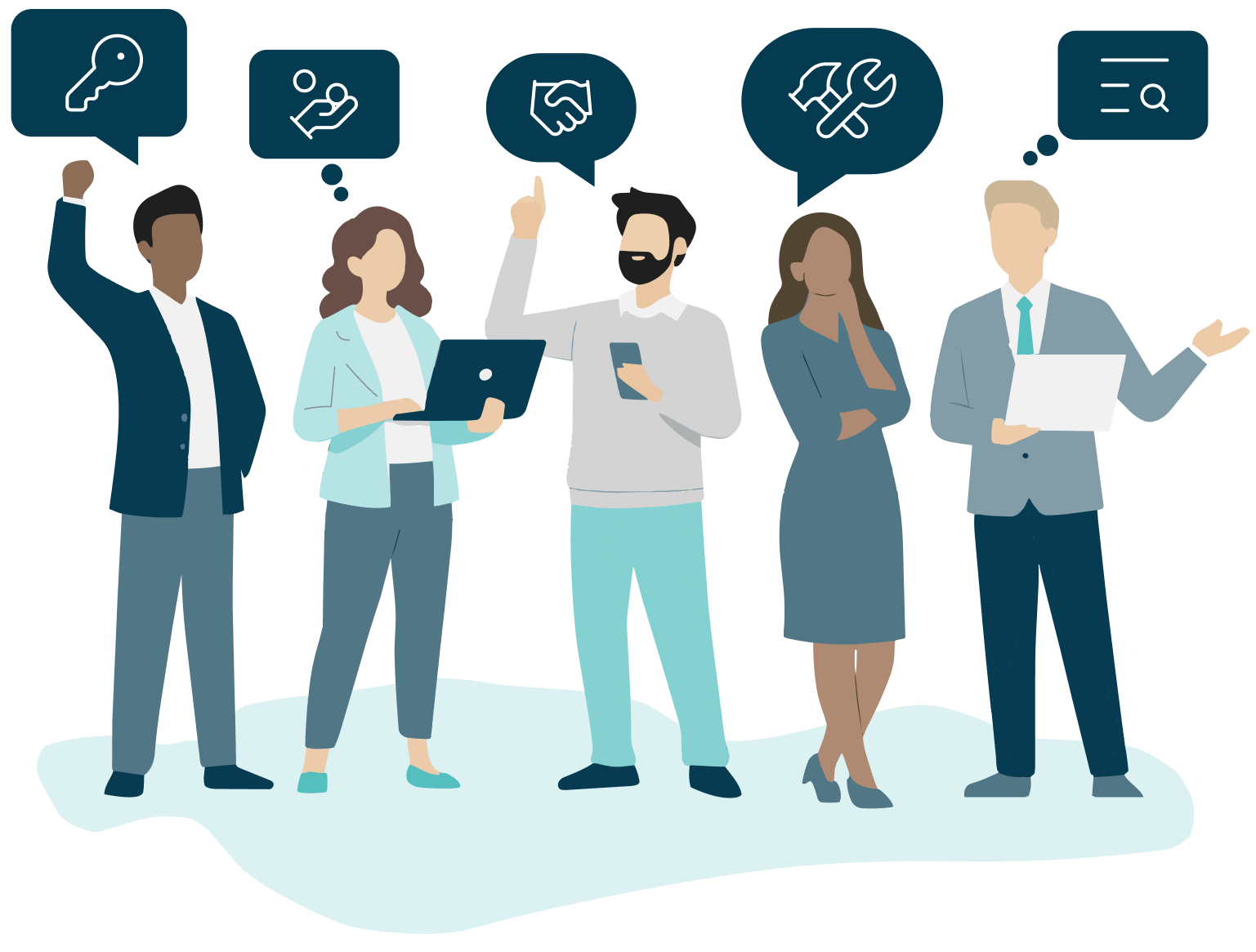 Veränderte Kundenerwartungen im B2B