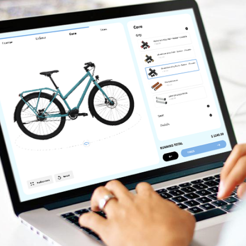 Product configurators enable new business models