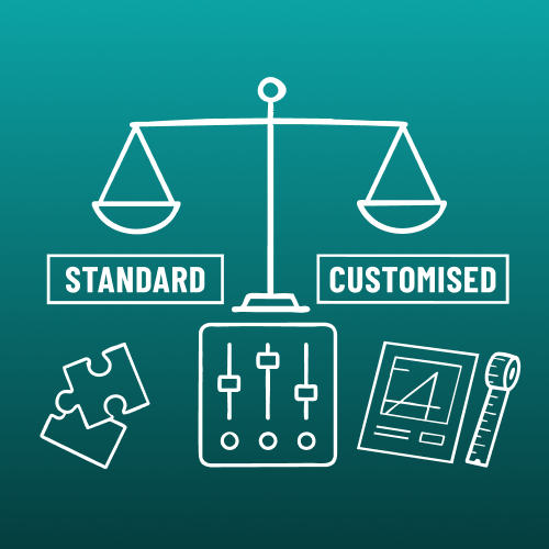 Konfigurator Software: Standard- oder Individualentwicklung?