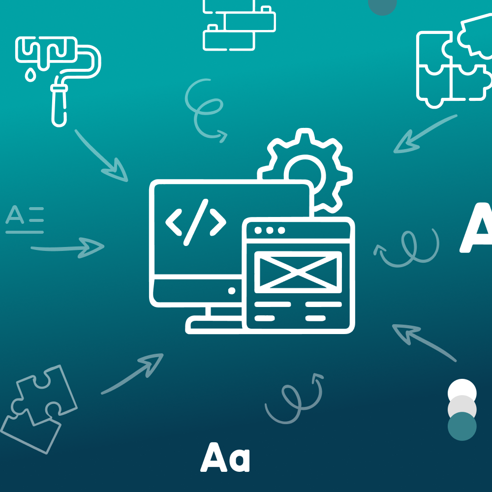 Wie funktionieren modulare Designsysteme?