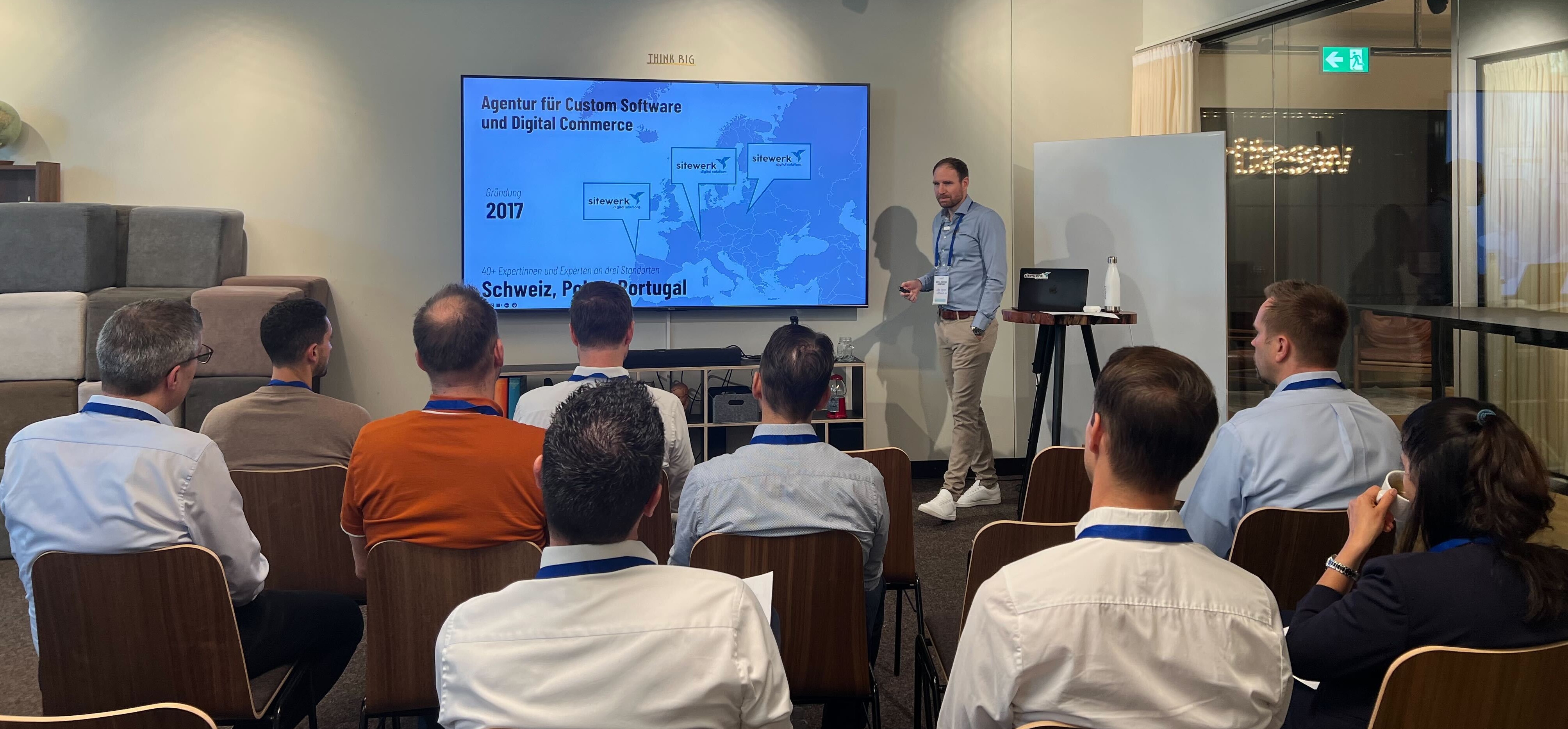 Roundtable Impulse Talk