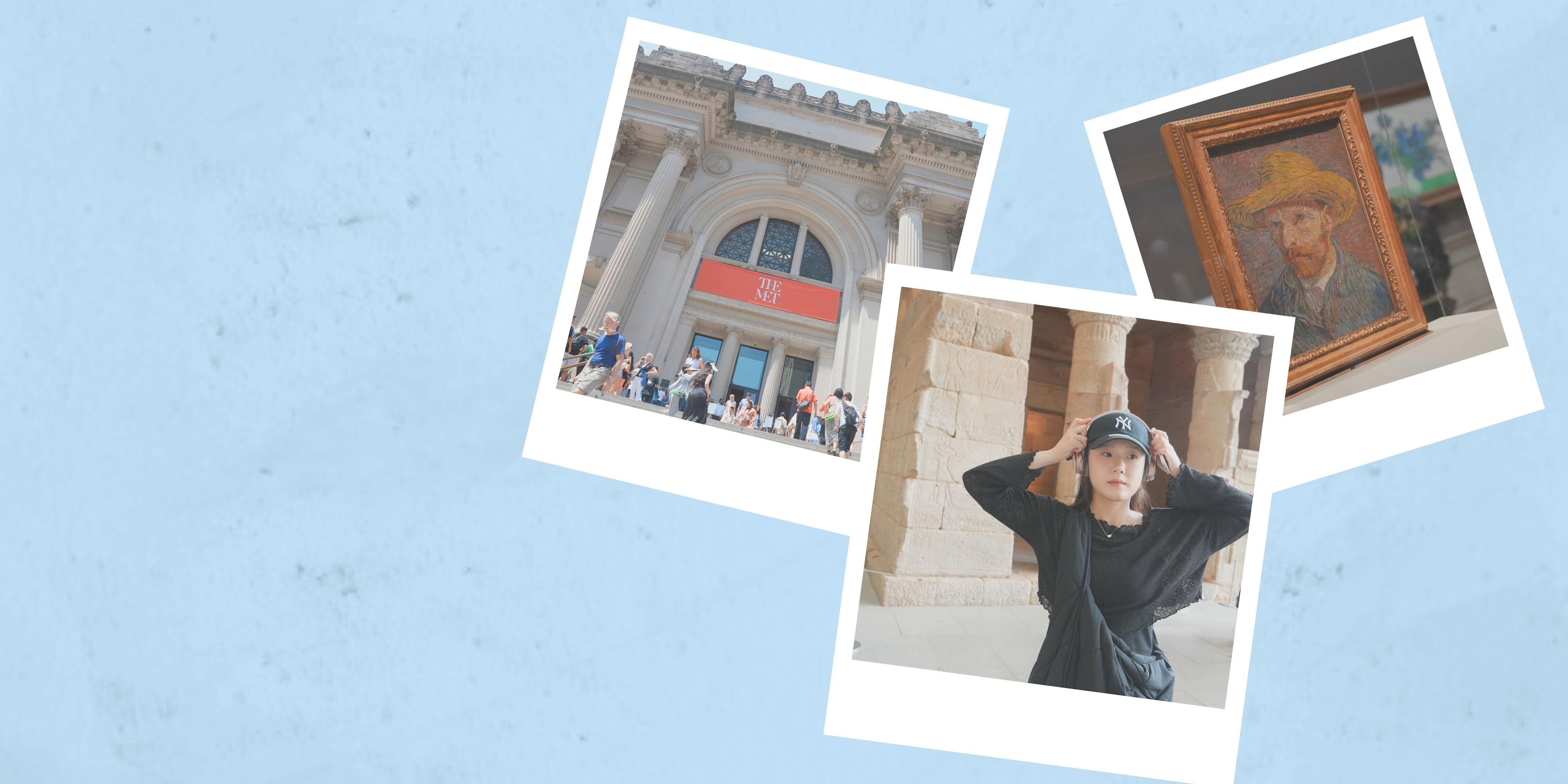 작품을 느끼고, 감정을 사진으로 남기다