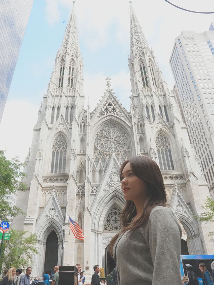 록펠러센터 & 세인트 패트릭 대성당