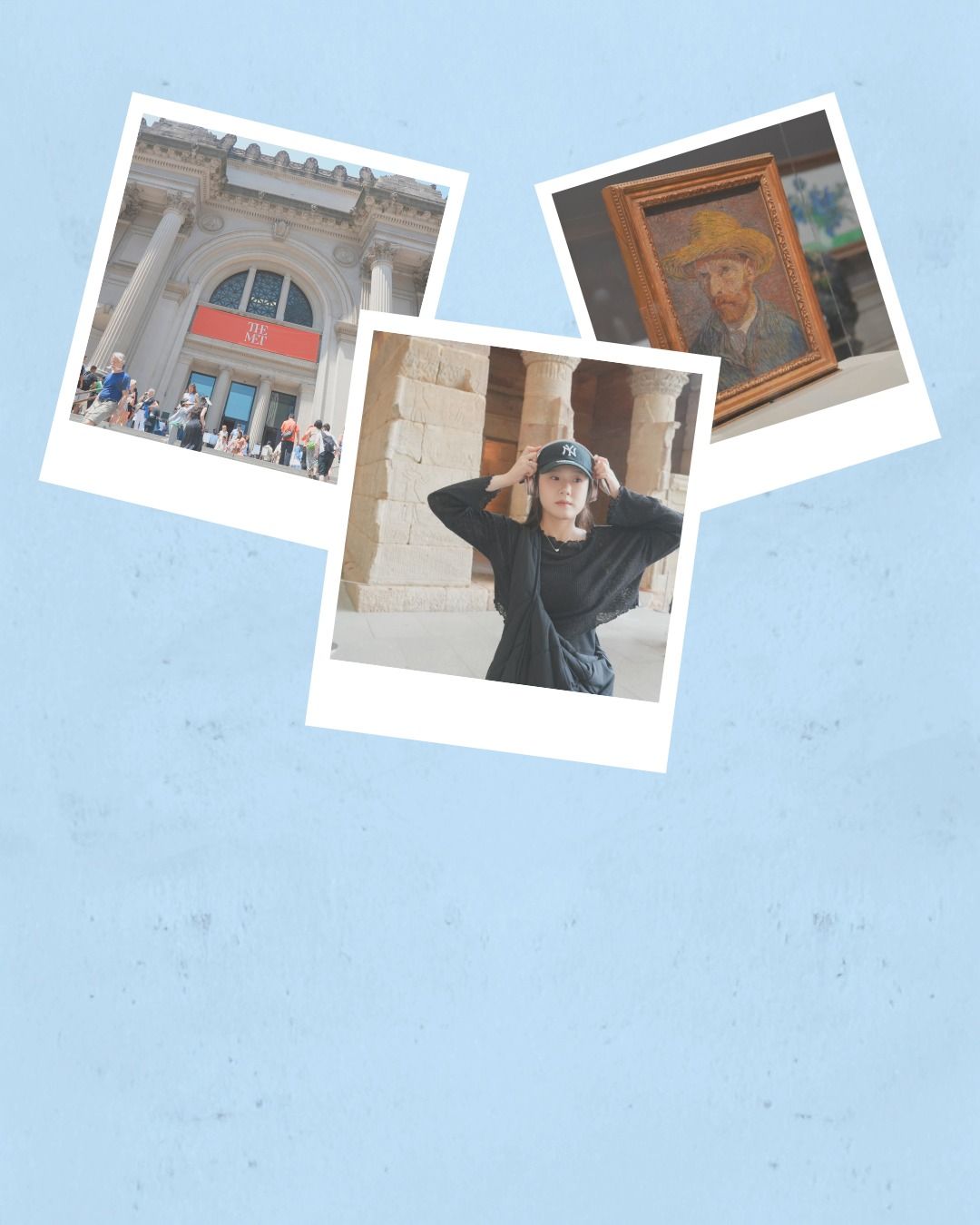 작품을 느끼고, 감정을 사진으로 남기다