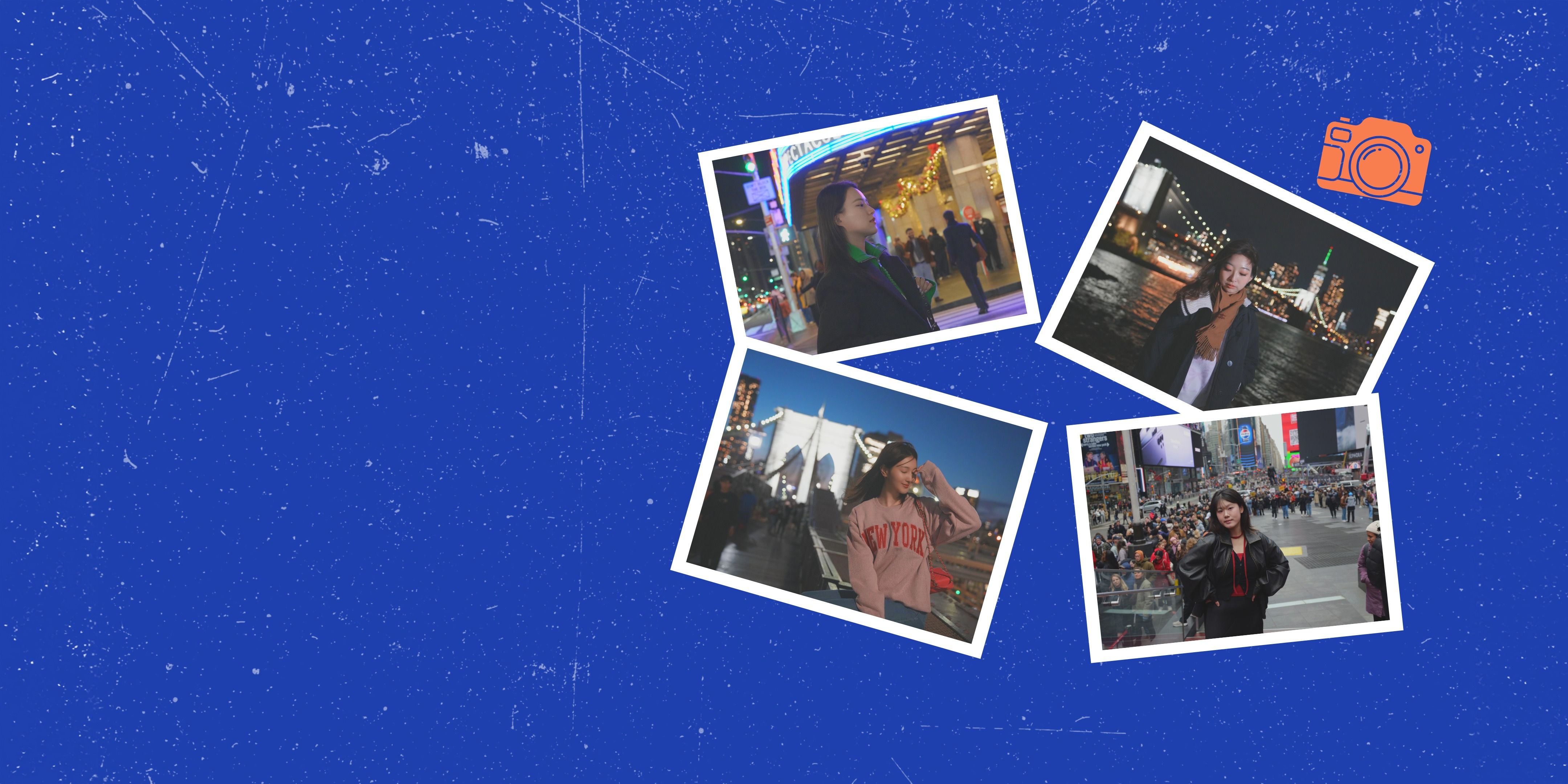 도시를 걷고, 그 안에서 나를 남기는 시간