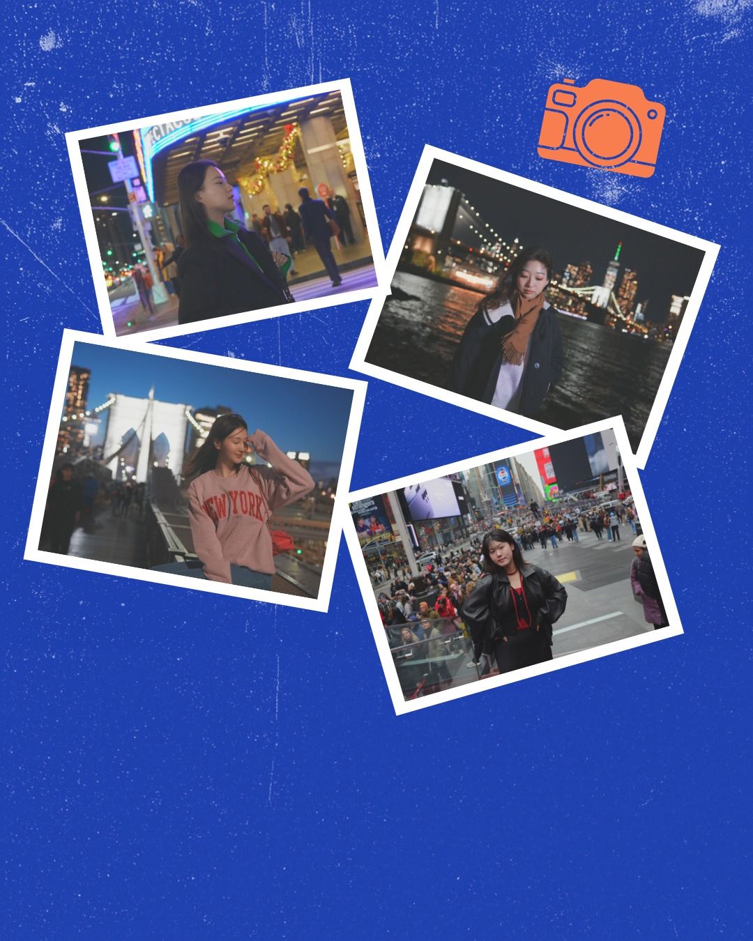 도시를 걷고, 그 안에서 나를 남기는 시간