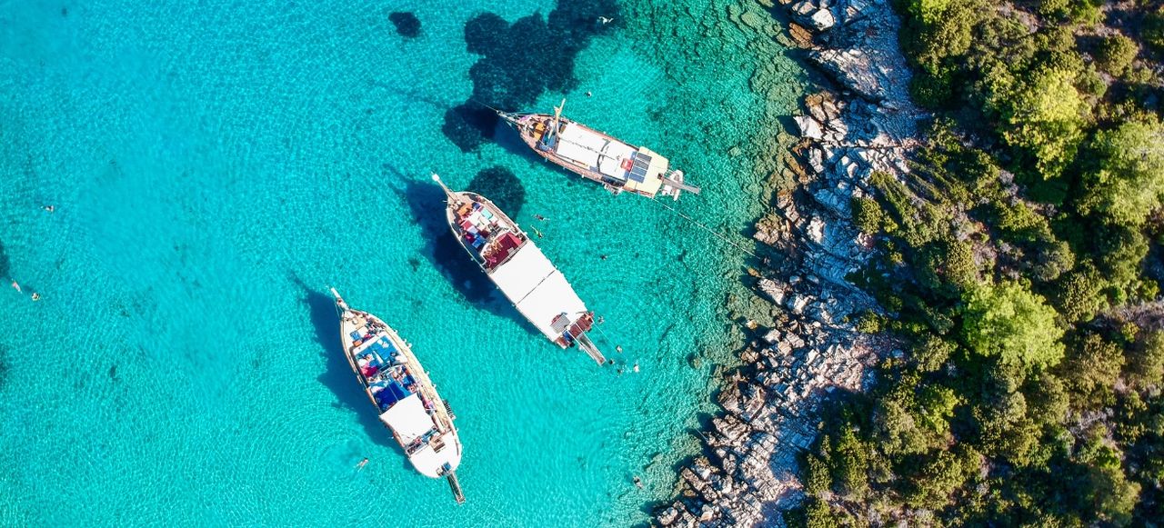 Drone Perspective, Orak