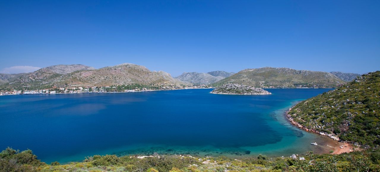 Bozburun City