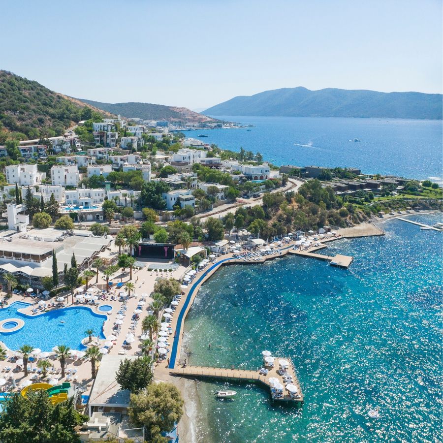 Bodrum & Gulf of Gökova Explorer Itinerary