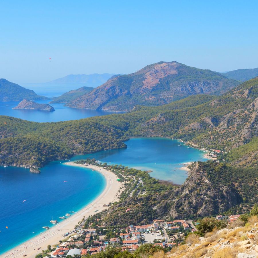 Kekova & Ancient Lycia Discovery Itinerary