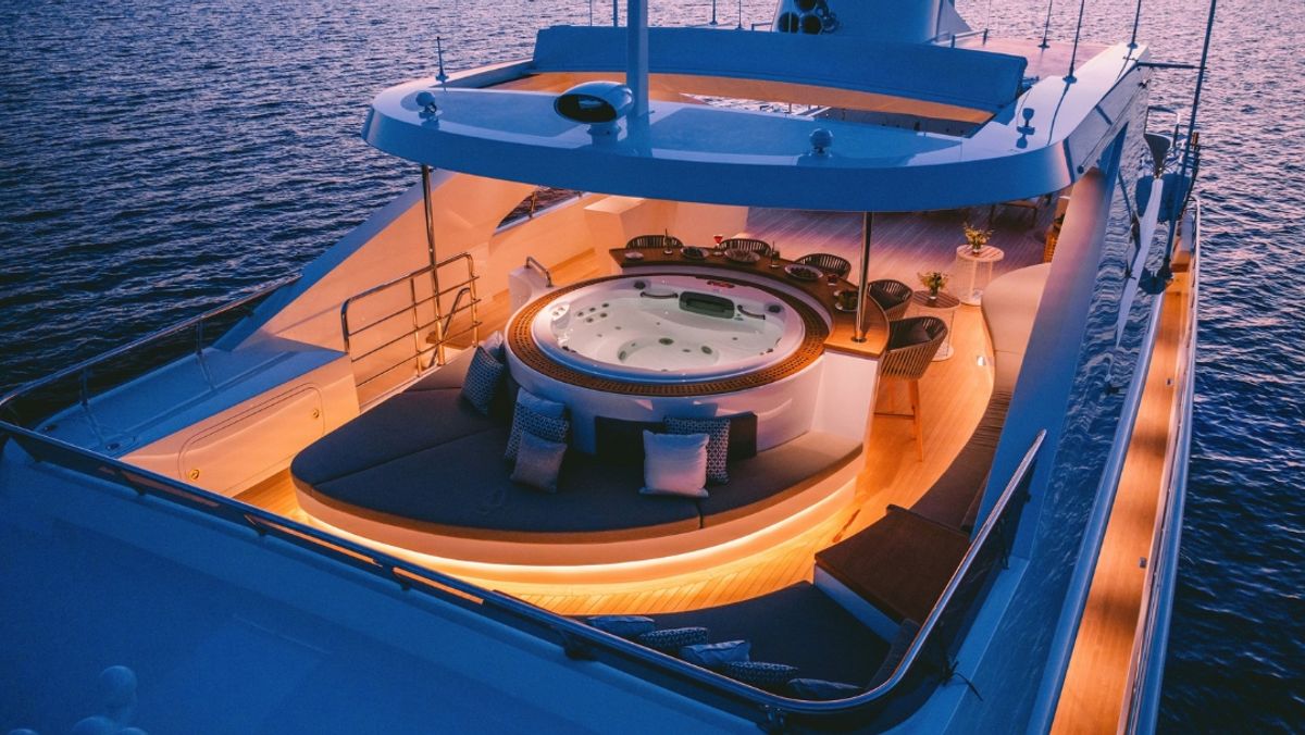 The 5 Most Luxurious Superyachts Available for Charter in Turkey