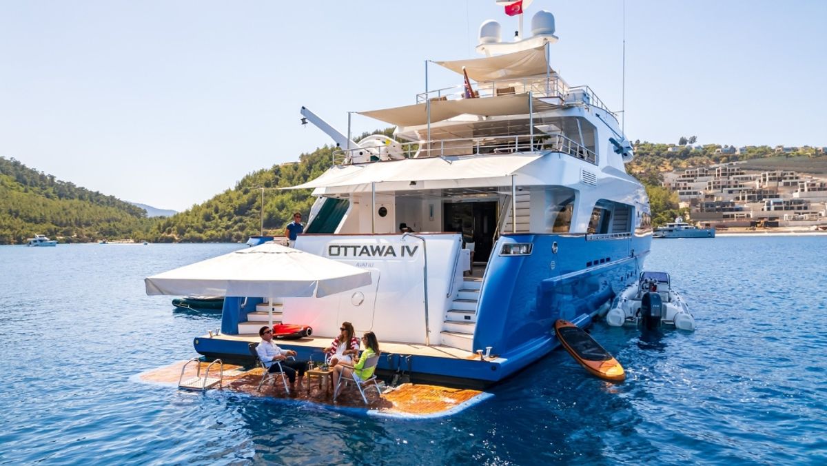 Top 10 Luxury Yachts & Gulets to Charter in Turkey