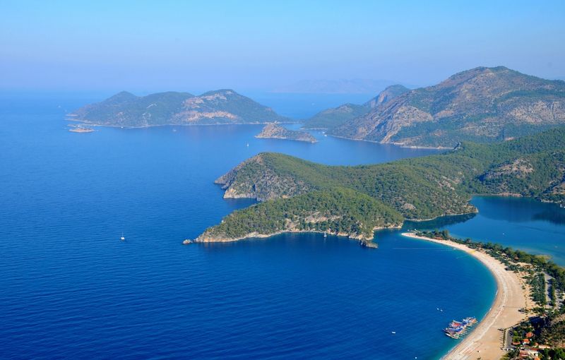 Oludeniz / Fethiye / Muğla / Turkey