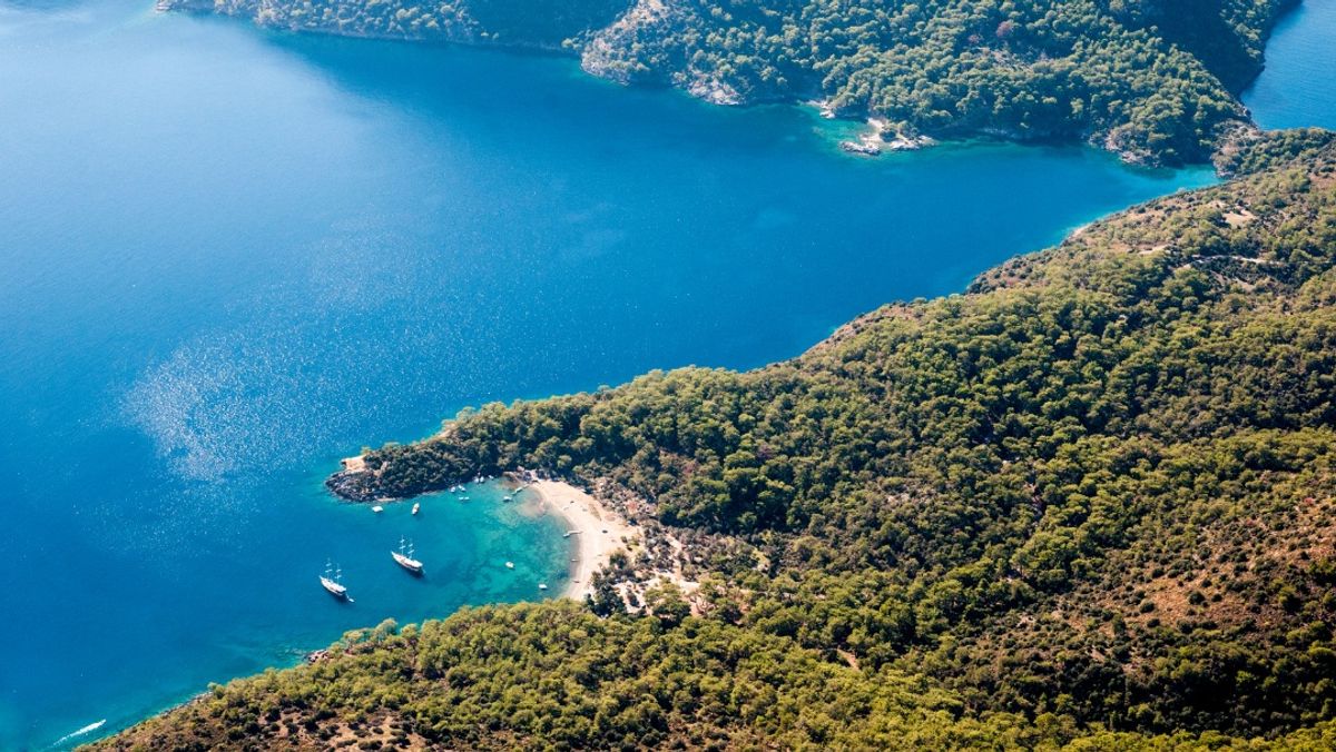 Gemiler Bay
