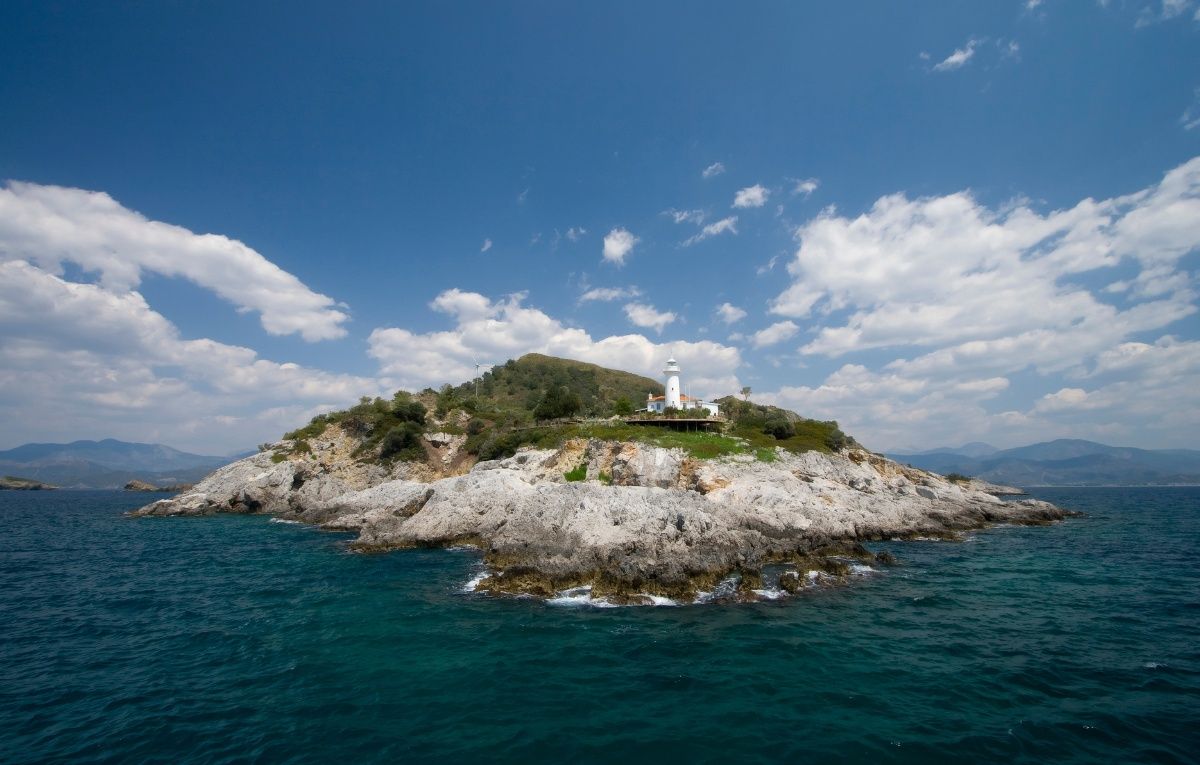 Tersane Island