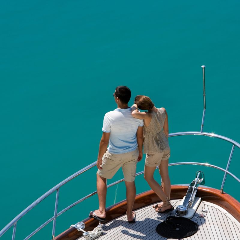Top 3 Luxury Yacht Charters in Turkey for Couples & Honeymoons