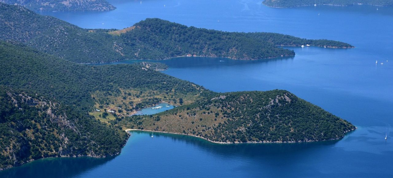 Tersane Bay, Göcek