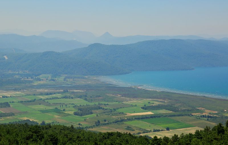 The Gulf of Gökova