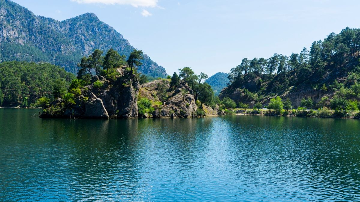 Karacaoren - Isparta - Turkey