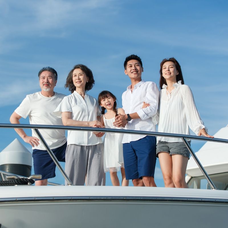 Top 5 Luxury Yacht Charters in Turkey for Families