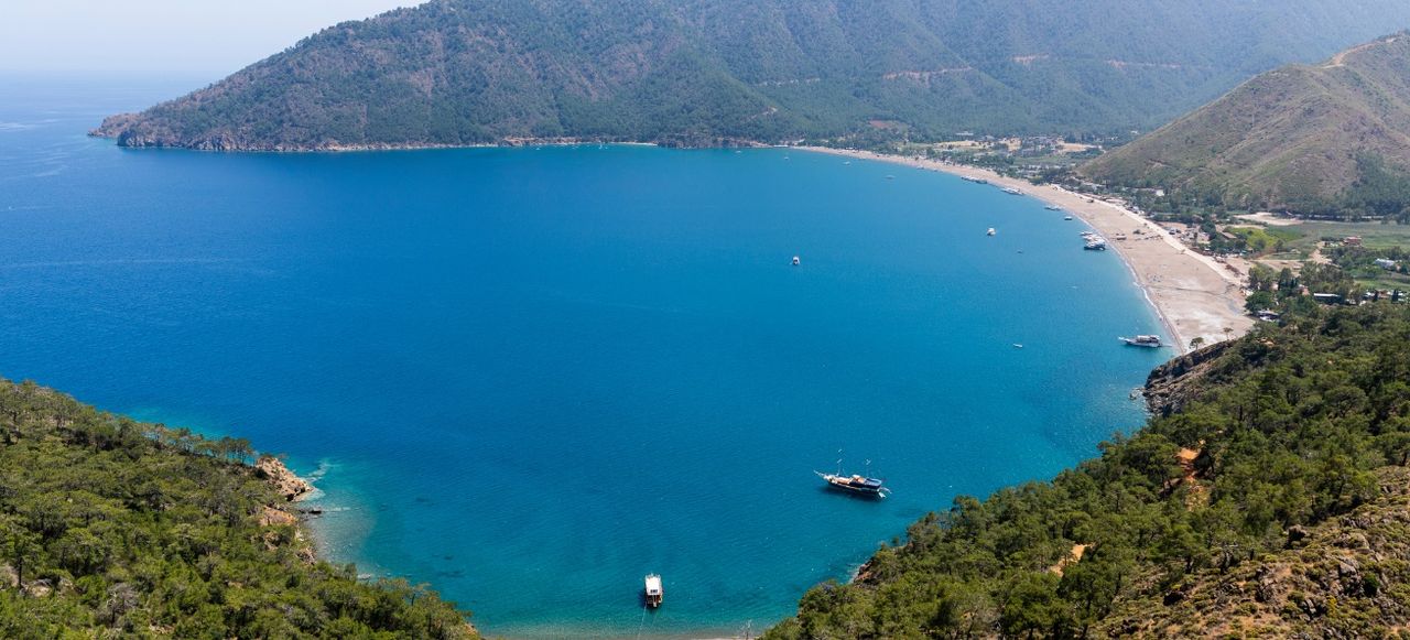 Antalya, Adrasan