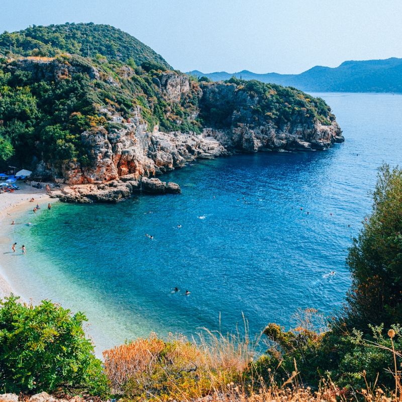 Lycian Riviera & Antalya Coast Itinerary