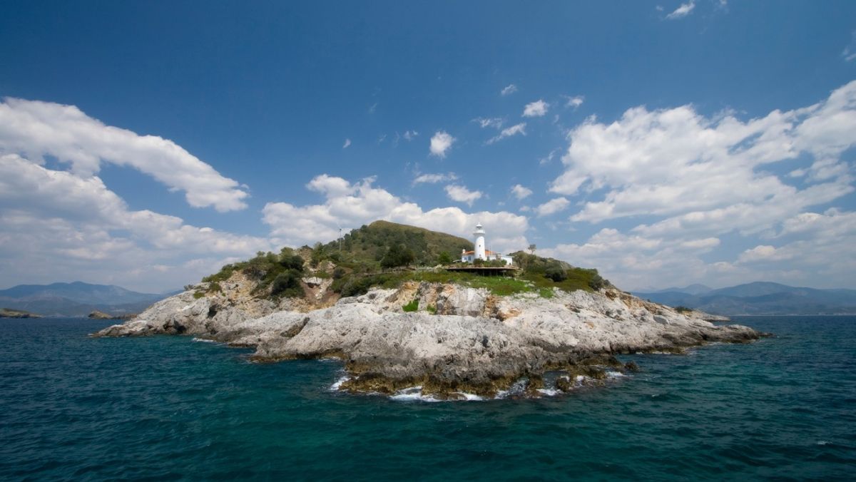 Tersane Island