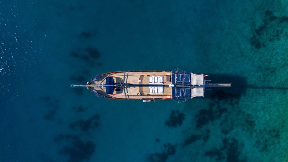 Top 5 Luxury Yacht Charters in Turkey Under €30,000 Per Week