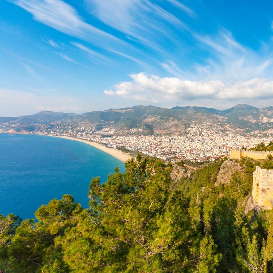 The Grand Turkish Odyssey Itinerary