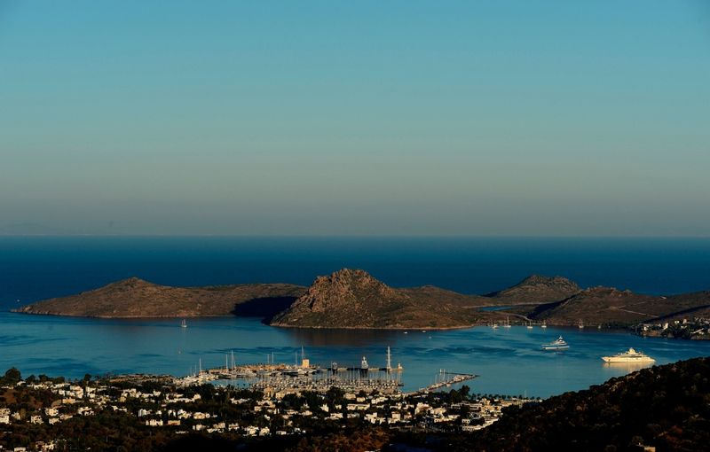 Yalıkavak, Bodrum, Turkey