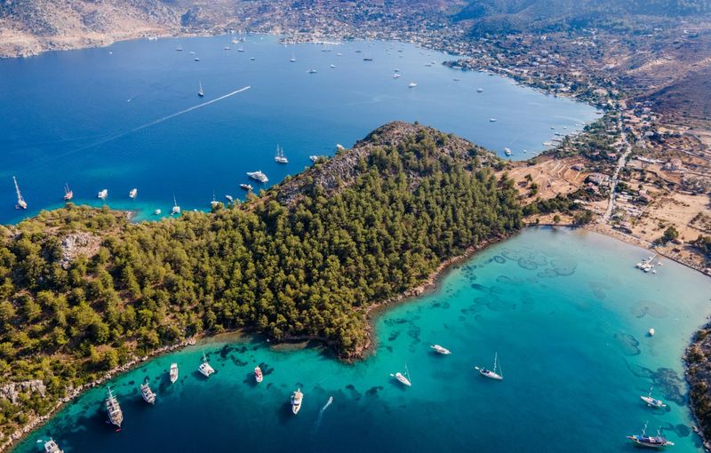 Marmaris Province in Turkey