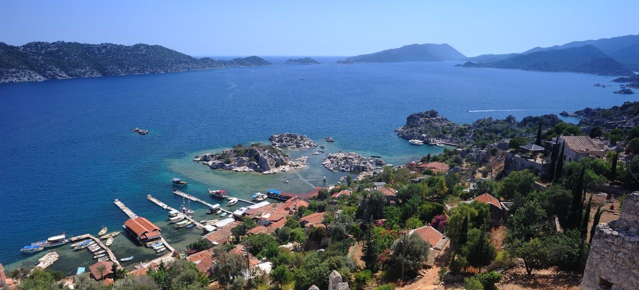 Kekova Kaş